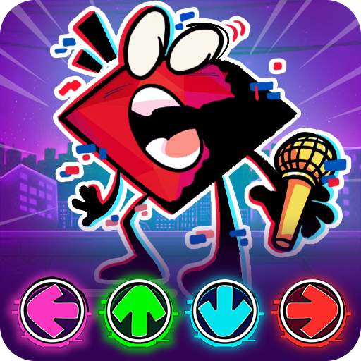 FNF corrupted island mod icon