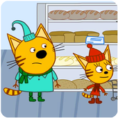 Three Cats Adventure icon