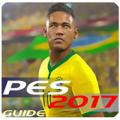 Guide PES 17 icon