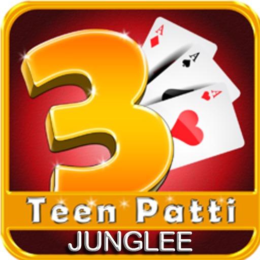Teen Patti Junglee icon