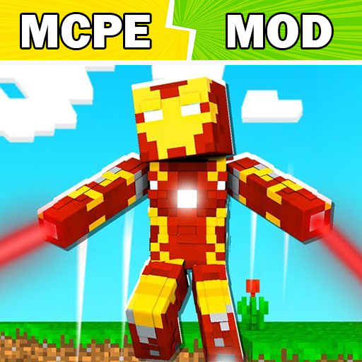 Iron Mod for Minecraft icon