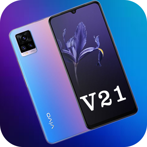 Vivo V21 Pro theme - wallpaper &amp; launcher 2021 icon