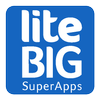 liteBIG - SuperApps,Chat,Timeline,Commerce,Payment icon