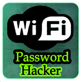 Wifi Password Hacker Prank icon