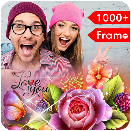 All in One Photo Frame icon