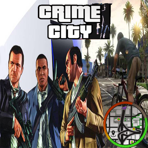 GTA Craft 5 Theft Mod for MCPE icon