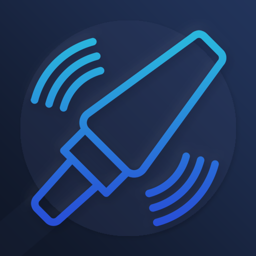 Metal detector - EMF Meter icon