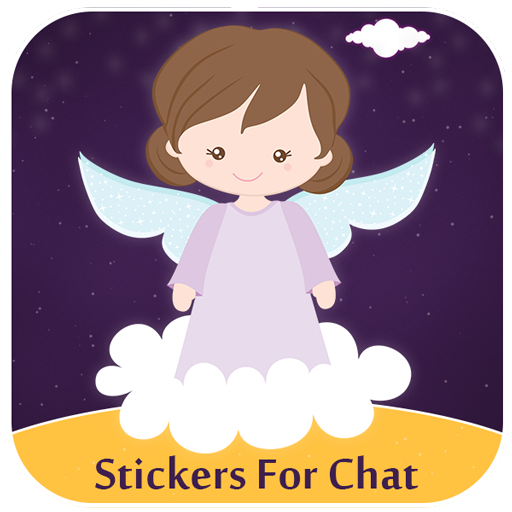 WAStickerApps - Sticker Pack For Chat &amp; Sharing icon