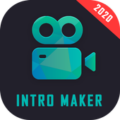Intro maker - Intro maker for youtube icon