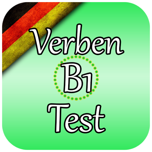 Verben B1 Test icon