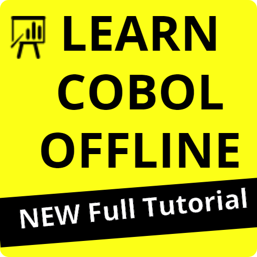 LEARN COBOL OFFLINE icon