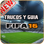 Trucos y guia para el fifa 16 icon