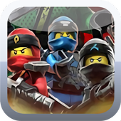 Lego Ninjago Tournament Link icon