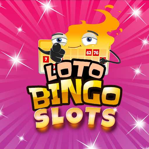 Loto Bingo Slots. Bingo Live icon