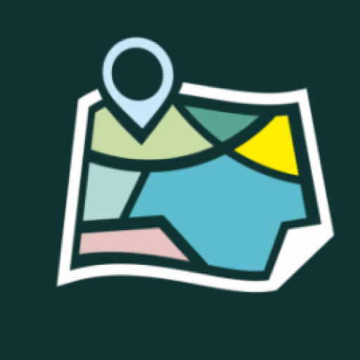 Area &amp; Distance Measure icon