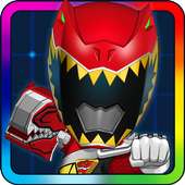 Power Rangers Dash (Asia)