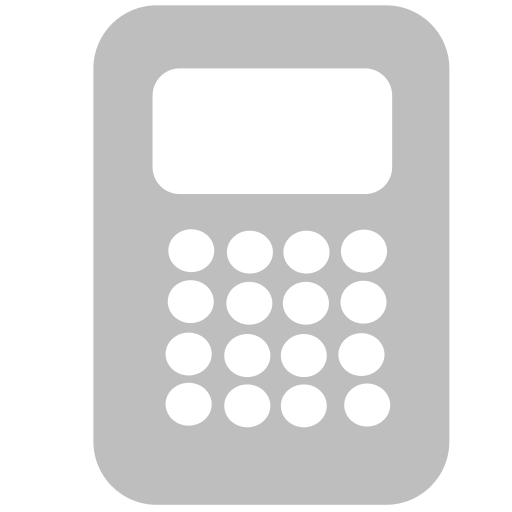 NoSugga calculator icon