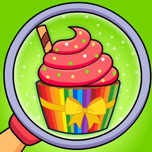 Hidden Objects Games for Kids icon