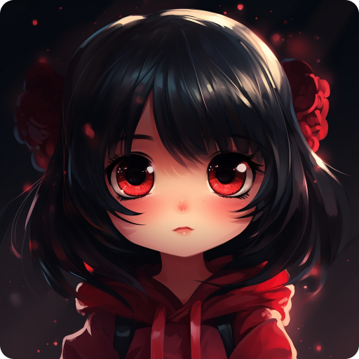 Anime Girl Wallpaper Offline icon