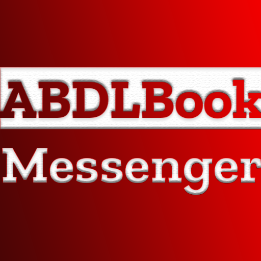 ABDLBook Messenger icon