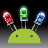 LED me know BETA أيقونة