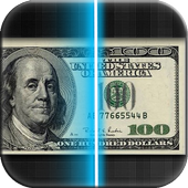 كشف الاموال المزورة أيقونة