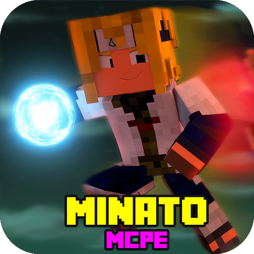 Minato Skin Minecraft icon