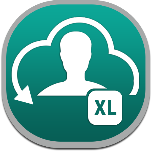 Contact Backup أيقونة