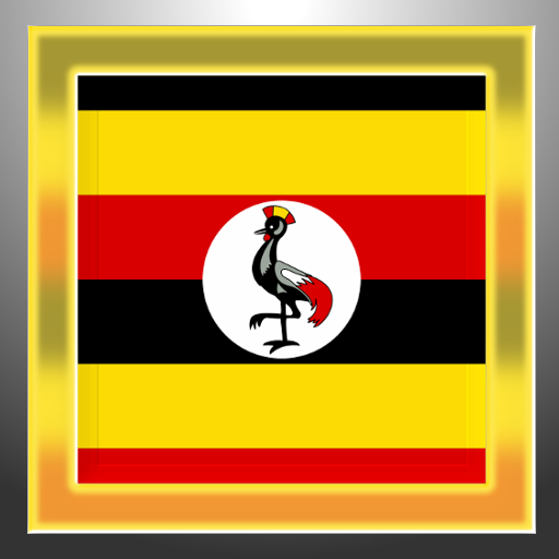 Uganda Flag Live Wallpaper icon