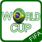 FIFA World Cup Infographic icon