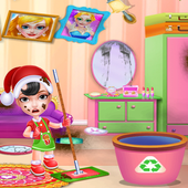 Keep Your World Clean icon