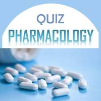 Pharmacology Quiz on 9Apps