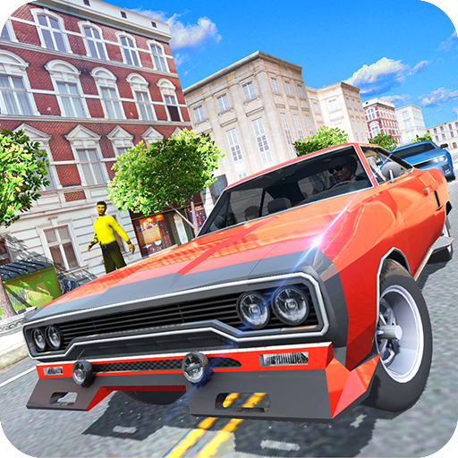 Muscle Car Driving Simulator icon