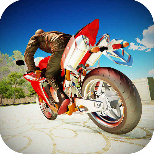 GT Sports Bike Racing Games icon
