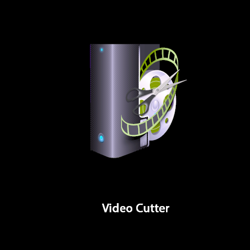 Easy Video Cutter - Cut trim edit and merge videos icon
