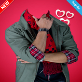 Stylish Clothes Photo Frame icon