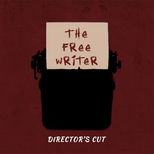 The Free Writer D.C. - Horror Game icon