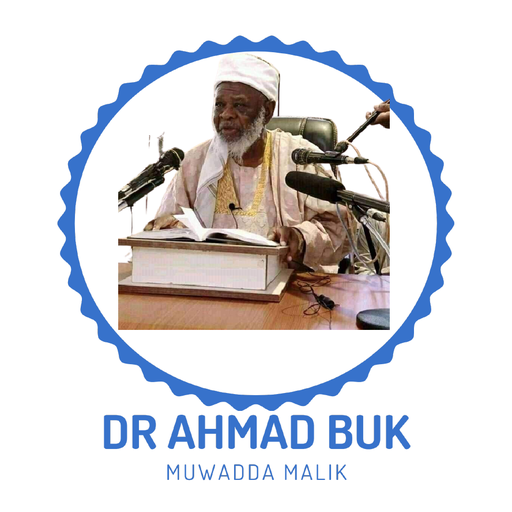 Dr Ahmad BUK Muwatta Malik icon