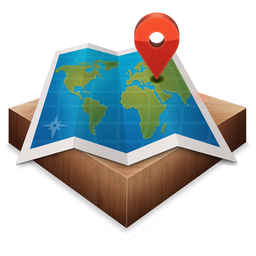 Best Route GPS Navigator icon