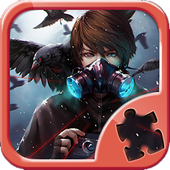 Anime Puzzle Game icon