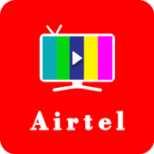 Guide for Airtel TV &amp; Airtel Digital TV Channels icon