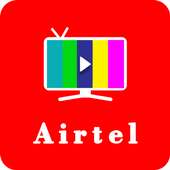 Guide for Airtel TV & Airtel Digital TV Channels