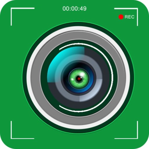 Hidden camera detector icon