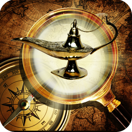 Traveler Notes : Hidden Objects icon