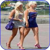 Hot USA Girls Wallpaper 2018