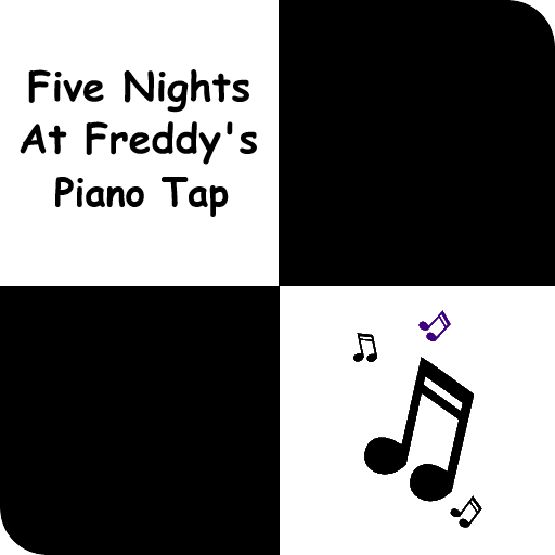Piano Tap - fnaf icon