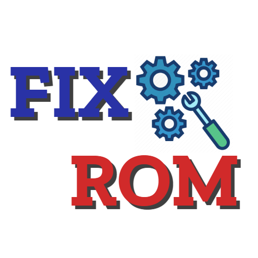 Fix ROM -  MM أيقونة