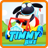 Timmy Bike Time icon