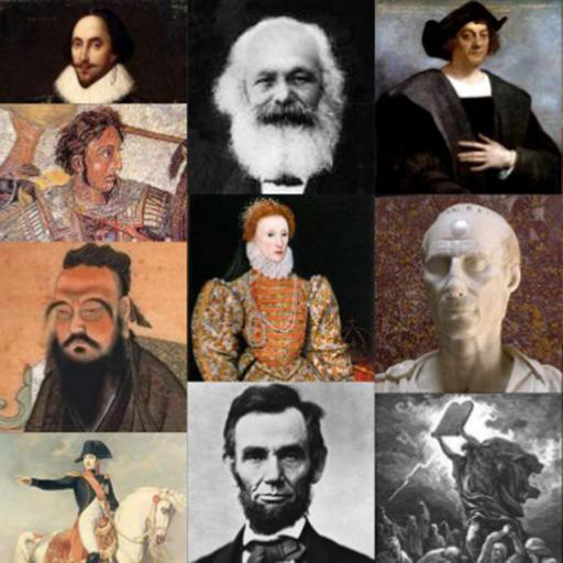 100  Famous People icon