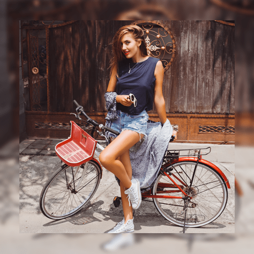 Photo Editor HDR أيقونة